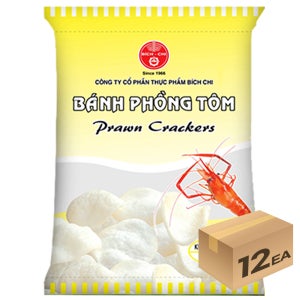 1박스) 비치치 새우칩 1kg x 12개입