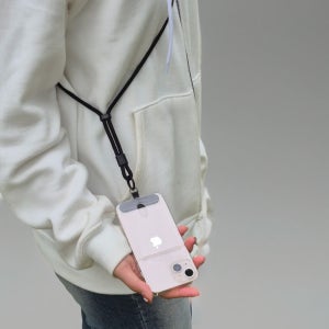 핸드폰 휴대폰 스트랩 목걸이 손목 줄 고리 폰스트랩 태그홀더