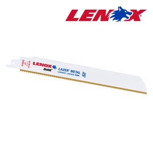 레녹스 컷쏘날 중간 두꺼운 금속 골드 레이저 시리즈 5P