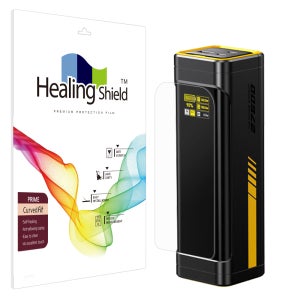 힐링쉴드 AOHi The FUTURE 스타쉽 240W 27600mAh PD 3.1 파워 뱅크 프라임 고광택 액정보호필름 2매