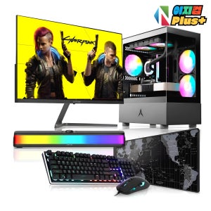 게이밍 조립 컴퓨터 세트 게임용 조립pc 롤 발로란트 오버워치 배그 팰월드 본체 풀세트01