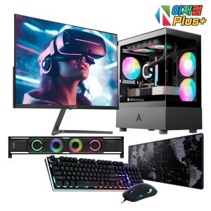 게이밍 조립 컴퓨터 세트 게임용 조립pc 롤 발로란트 오버워치 배그 팰월드 본체 풀세트01