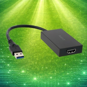 이지넷 USB3.0 to HDMI 멀티모니터확장 디스플레이 어댑터 NEXT-313DPHU3