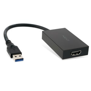 이지넷 USB3.0 to HDMI 멀티모니터확장 디스플레이 어댑터 NEXT-313DPHU3