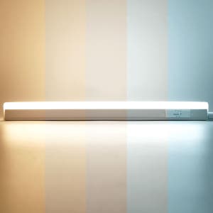 DS 5색 CCT 색변환 T3 T5 LED 간접조명 1200mm 18W