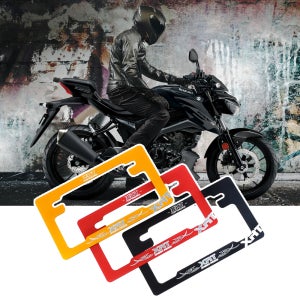 XRT 스즈키 GSX-S125 번호판가드 튜닝