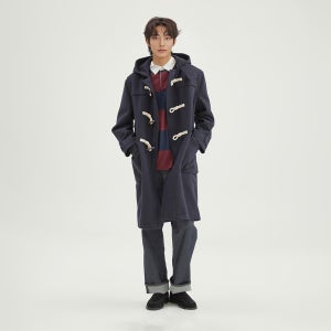 [울블렌드] 스파오 더플 코트 SPJWF4VCY5