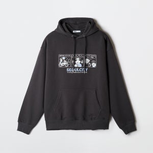 스파오 시티 투어 후드 풀오버 SPMNFA9C81