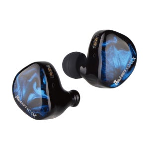 COX KIWICOX 카콕자 키위이어스 베릴륨 드라이버 게이밍 이어폰 블루