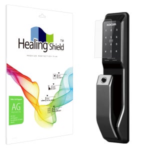 코콤 KDL-P8000 도어락 저반사 지문방지 액정보호필름