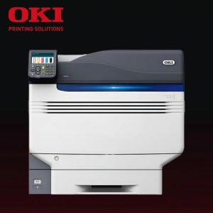 오키 OKI C941dn 컬러화이트 LED A3 봉투웨딩전문디자인용