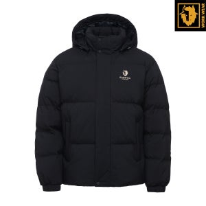 블랙야크 S-워크푸퍼패딩 동계 겨울 캐주얼 생활방수 가벼움 후드 방한점퍼