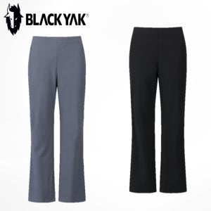 블랙야크 기능성 바지 허리밴드 여성 캐주얼 등산복 신축성 브리즈 부츠컷팬츠 봄 가을
