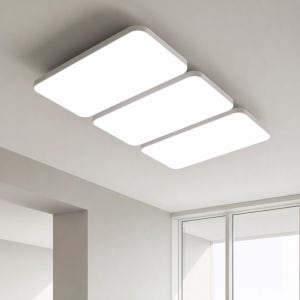국산 LED 거실등 거실조명 180W 안방 30평 아파트 전등 교체 플리커프리 방등