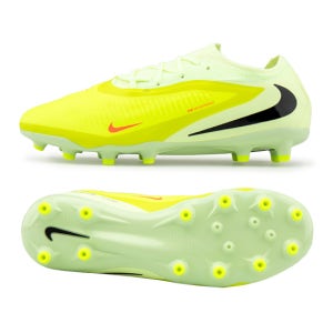 나이키 팬텀 6 로우 프로 AG-PRO HQ2317800 축구화 하이퍼크림슨/검정/라임라이트