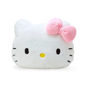 산리오 오리지널 헬로키티 얼굴 쿠션