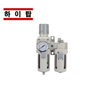 (당일 배송 시작) Airtac ( BFR4000A + BL4000 ) 자동, 대체품 HITOP UAC4010-04AM-G 바로 교체 사용