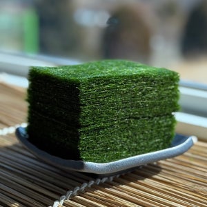 [감태와김] 서산 태안 감태김(생감태,마른감태) 8매