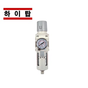(당일배송시작) SKP SAW3000M-03BG 필터 레귤레이터 동일 대체품 HITOP UAW30-03GL 에어유니트 ,바로 교체 사용 가능1