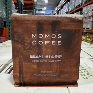 모모스커피 원두 커피 코스트코 하우스 블렌드 홀빈 로스팅 에티오피아 대용량 1kg