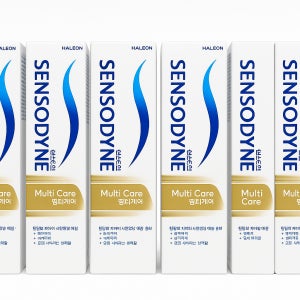 센소다인 멀티케어 치약 100g 5개 코스트코