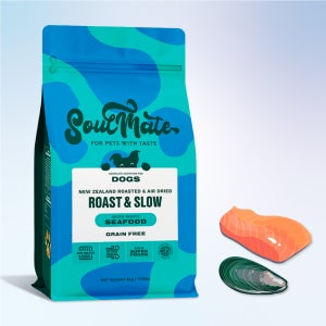 쏘울메이트 독 오븐베이크 사우스 퍼시픽 씨푸드 8kg 강아지 사료