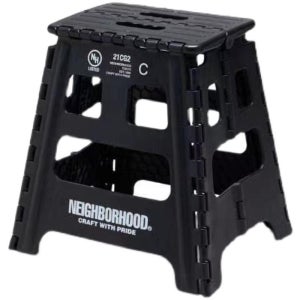 Neighborhood 캠핑의자 스툴 접이식의자 폴딩