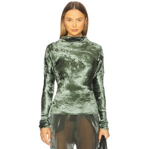 리볼브직영몰 Lapointe 탑 Long Sleeve
