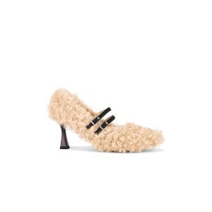 리볼브직영몰 Zemeta TEDDY 힐 Pumps