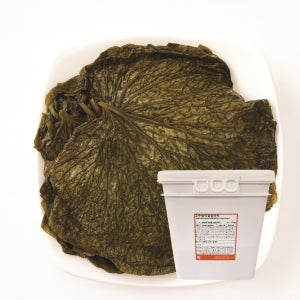 고추냉이잎10kg 대용량 새콤달콤 밥반찬 업소용 가정용 대용량