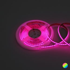 더쎈 LED COB 라인바 RGBW 색변환 스트립조명 줄조명 논네온 베디 5M