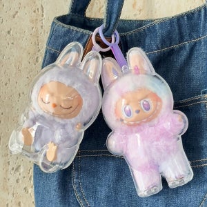 라부부 하이라이트 피규어 ps 케이스 진열 인형보관