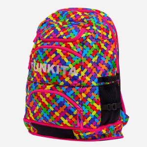 펑키타 수영백팩 대형 수영가방 멀티백 포켓 가방 브레드 바스켓