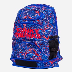 펑키타 수영백팩 대형 수영가방 멀티백 포켓 가방 매드 캣