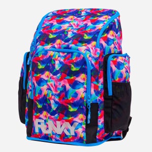 펑키타 수영백팩 대형 수영가방 멀티백 포켓 가방 웻 웨이브