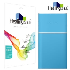 아스텔앤컨 액티보 P1 측면 후면 보호필름 무광 세트