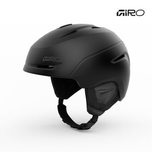 2526 지로 스키 헬멧 네오(아시안핏) MATTE BLACK