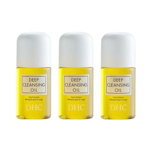 DHC 딥 클렌징 오일 미니 30ml 3개