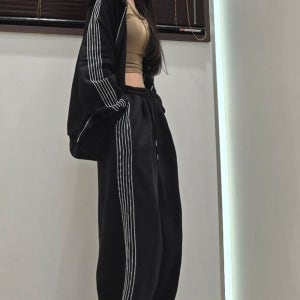 트랙 후드집업 세트 셋업 CCC 25fw 쭈리 기모 트레이닝 츄리닝 추리닝 바지