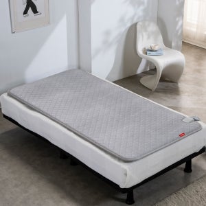 2026년형 일월 온수매트 에어로실버 자연순환식 온수매트 싱글