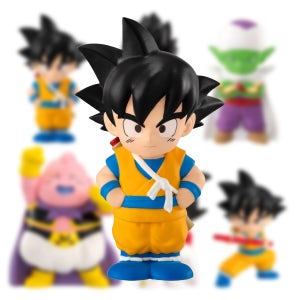 소프비츠 드래곤볼 DAIMA 피규어 손오공