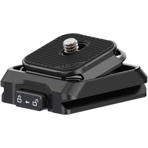 Ulanzi Uka 퀵 릴리즈 플레이트 & 베이스 키트 C007 카메라 악세서리