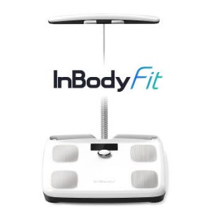 NEW 신제품 가정용 인바디 체중계 InBodyFit, 인바디핏