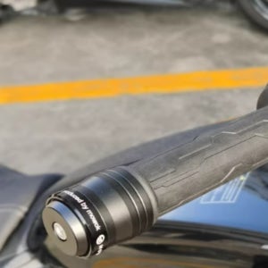 미라쥬650 미라쥬250DR 핸들 발란스 커버 캡