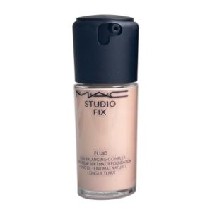 맥 스튜디오 픽스 플루이드 스킨 밸런싱 콤플렉스 롱웨어 소프트 매트 NW11, 30ml