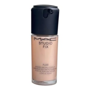 맥 스튜디오 픽스 플루이드 스킨 밸런싱 콤플렉스 롱웨어 소프트 매트 N18, 30ml