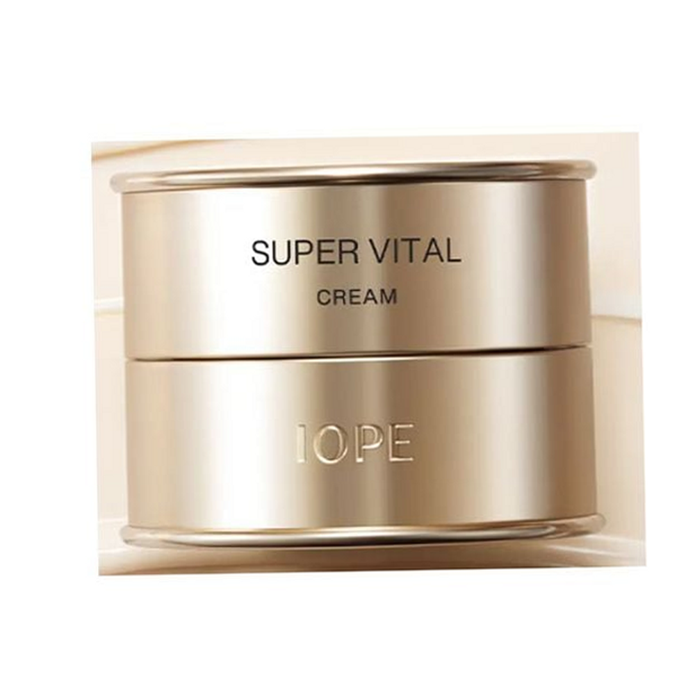 아이오페 슈퍼바이탈 크림 50ml <b>에이지케어</b> 안티에이징 수분크림 영양