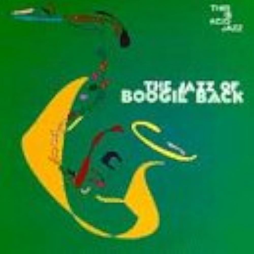 재즈 오브 백 디스 <b>이즈</b> <b>애시드</b>