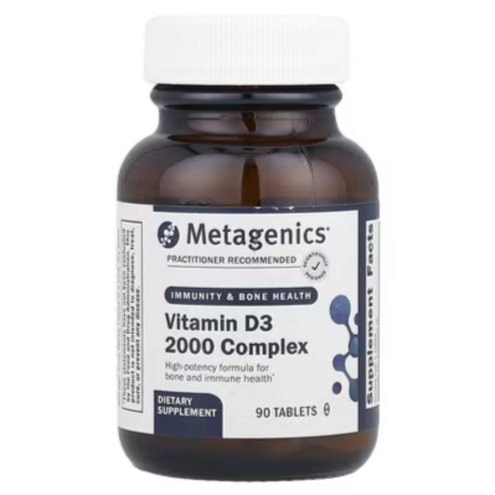 <b>메타</b>제닉스 <b>비타민D3</b> 2000 복합 컴플렉스 90장