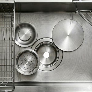 사각싱크볼 스텐 배수구